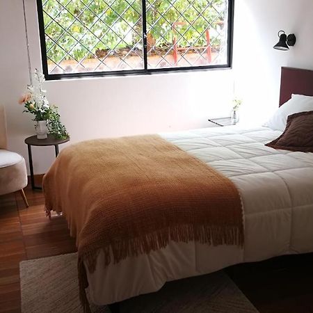 Chapelet Hostal Tababela Exteriér fotografie