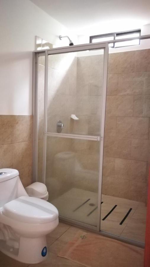 Chapelet Hostal Tababela Exteriér fotografie
