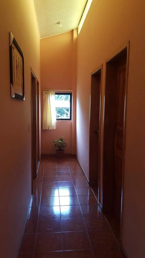 Chapelet Hostal Tababela Exteriér fotografie