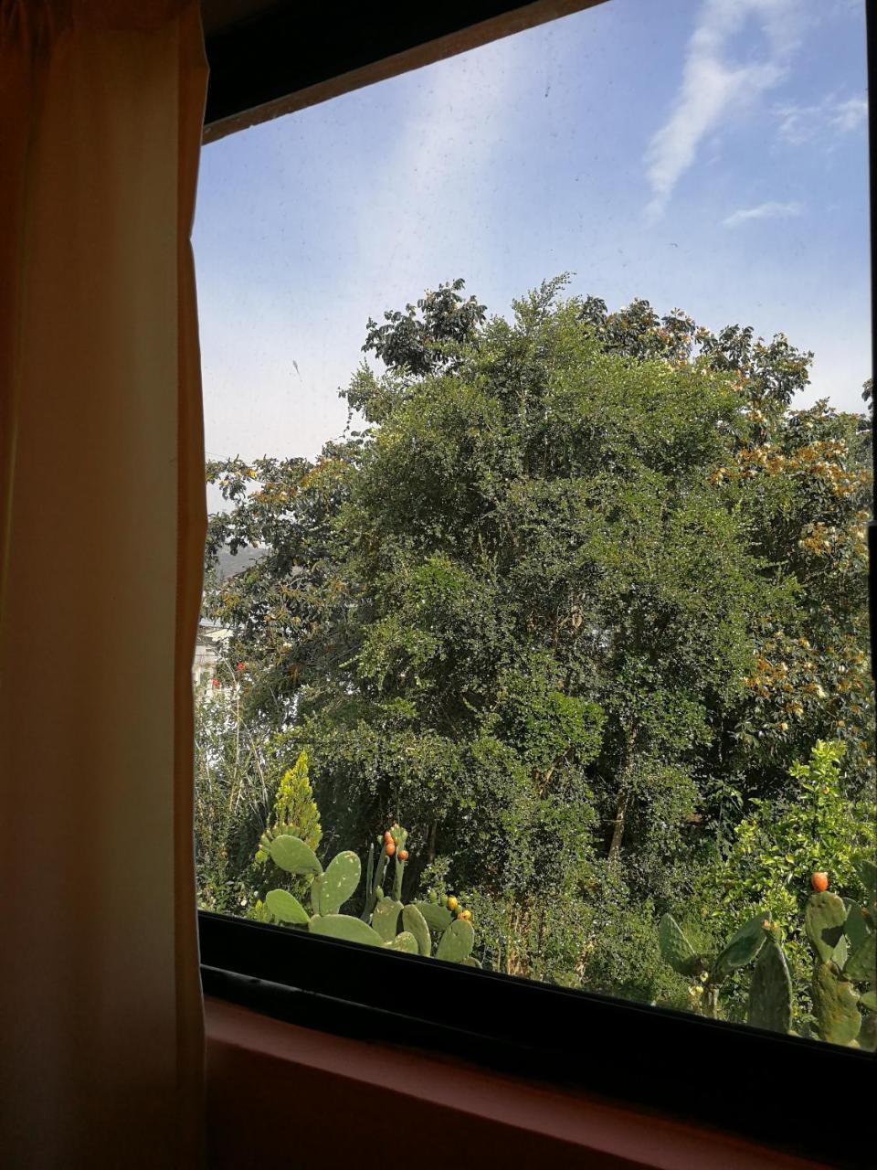 Chapelet Hostal Tababela Exteriér fotografie